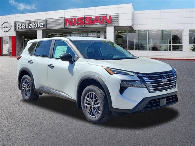 used 2025 Nissan Rogue car, priced at $32,650