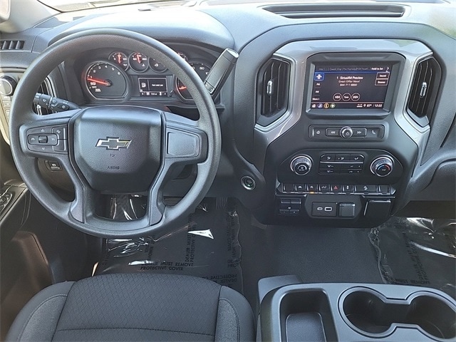 used 2024 Chevrolet Silverado 1500 car, priced at $52,997