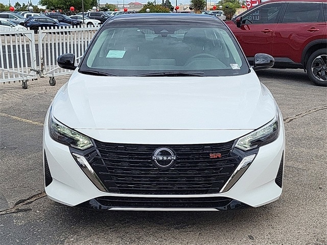 used 2025 Nissan Sentra car, priced at $27,130