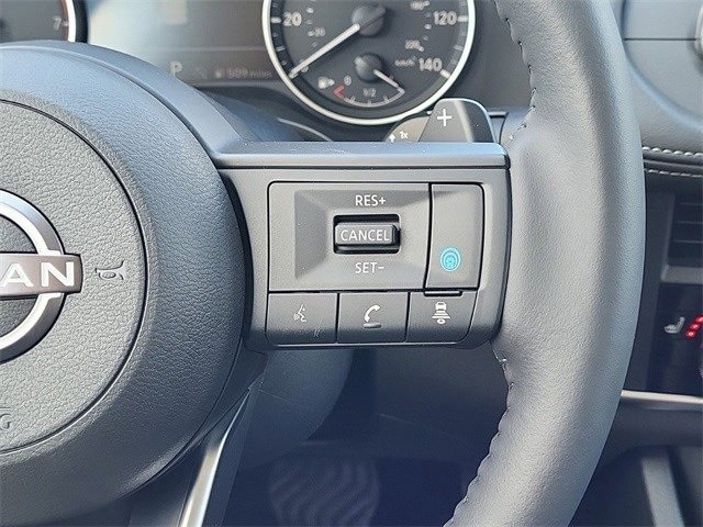 new 2025 Nissan Rogue car, priced at $35,385