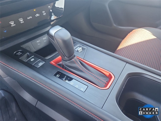 used 2025 Nissan Kicks car, priced at $29,274