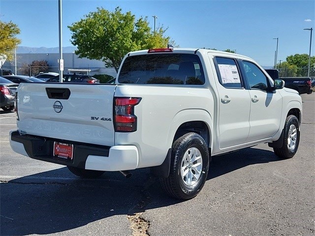 used 2024 Nissan Frontier car