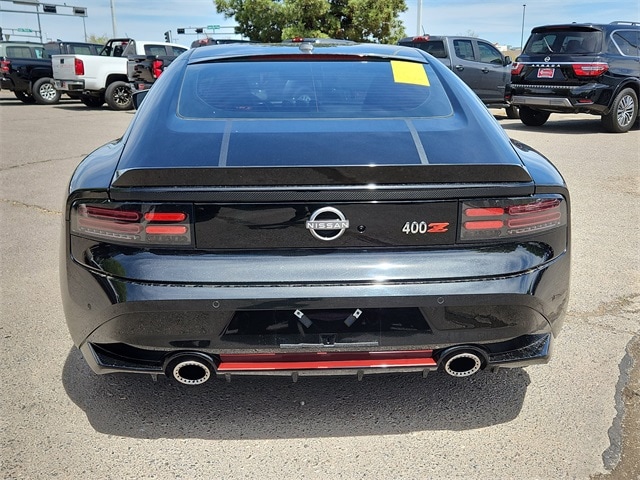 used 2024 Nissan Z car, priced at $44,567