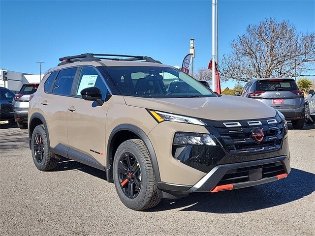 used 2025 Nissan Rogue car, priced at $35,725