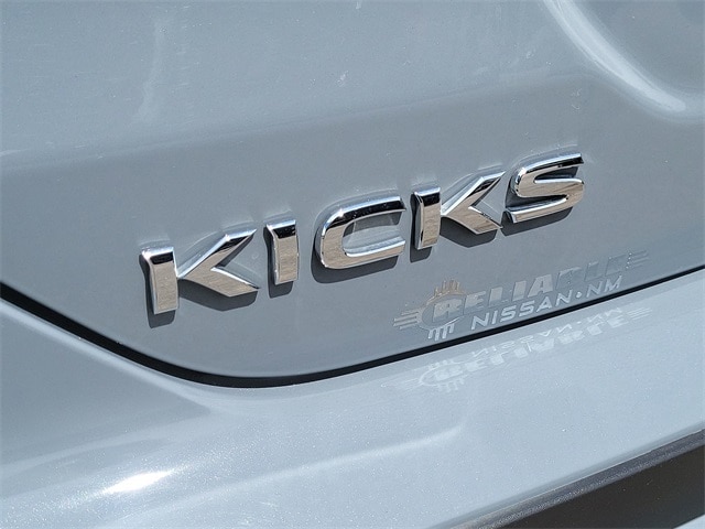 used 2022 Nissan Kicks car, priced at $22,444