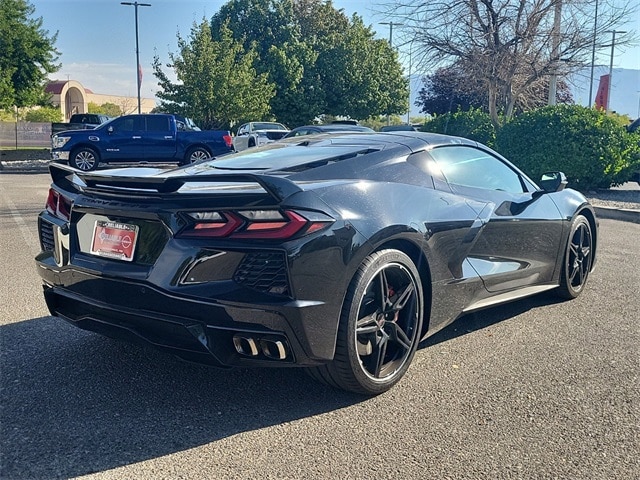 used 2022 Chevrolet Corvette car, priced at $72,658