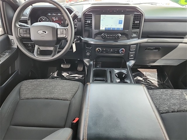 used 2021 Ford F-150 car, priced at $52,755