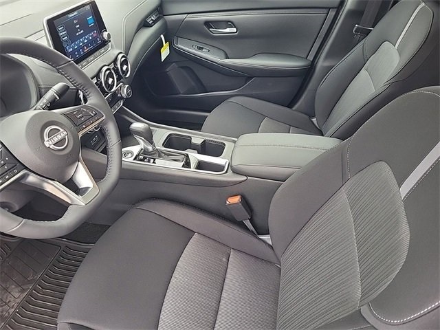 new 2025 Nissan Sentra car, priced at $25,005