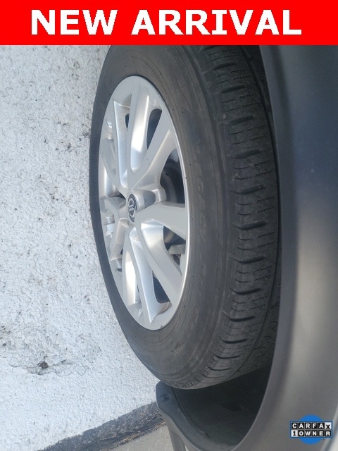 used 2021 Nissan Rogue Sport car, priced at $16,877
