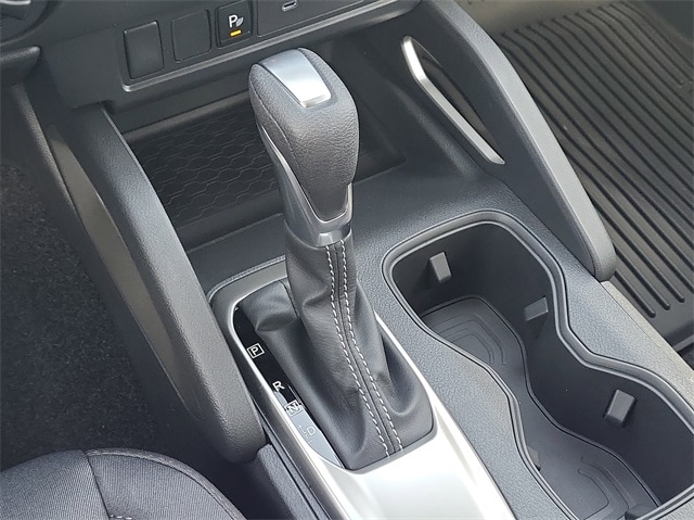 used 2025 Nissan Frontier car, priced at $37,580