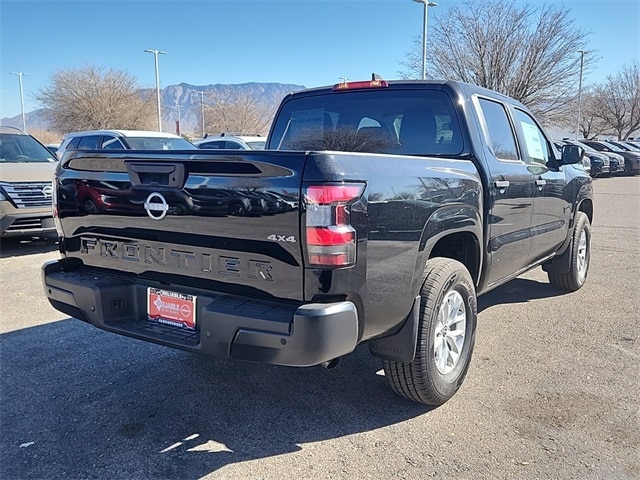 used 2025 Nissan Frontier car, priced at $37,795