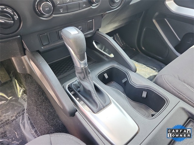 used 2023 Nissan Frontier car, priced at $33,250