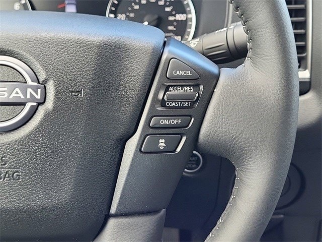 used 2024 Nissan Frontier car, priced at $36,945