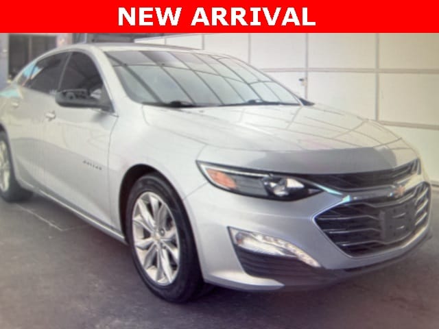 used 2020 Chevrolet Malibu car, priced at $18,599