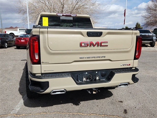 used 2022 GMC Sierra 1500 car, priced at $58,999