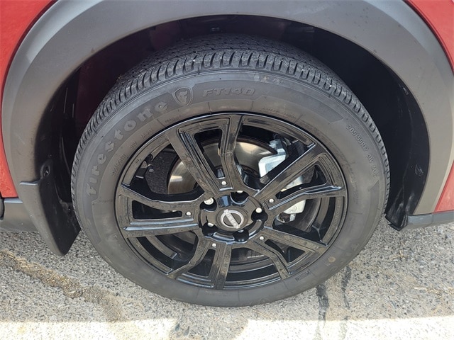 used 2024 Nissan Kicks car, priced at $23,211