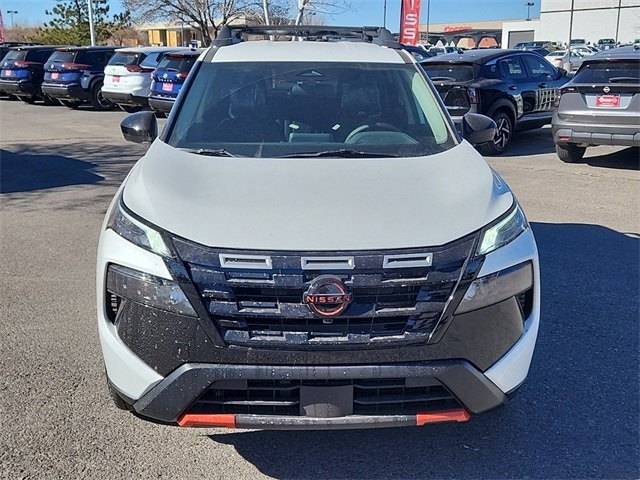 used 2025 Nissan Rogue car, priced at $36,140