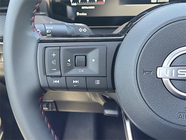 used 2025 Nissan Kicks car, priced at $30,235