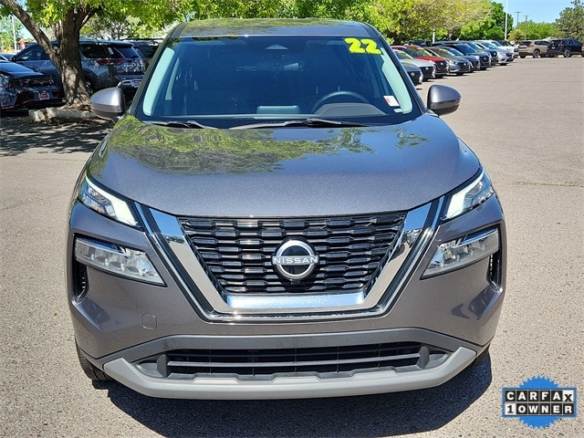 used 2022 Nissan Rogue car, priced at $23,314