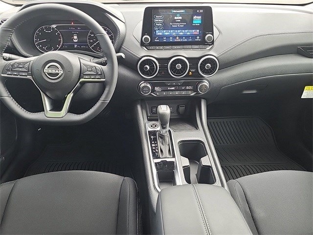 new 2025 Nissan Sentra car, priced at $25,245