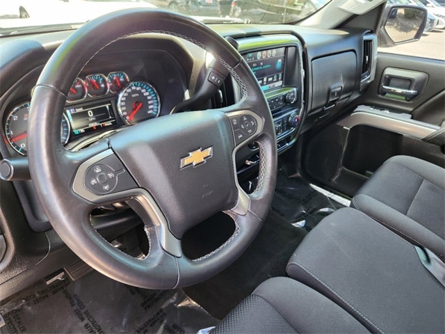 used 2018 Chevrolet Silverado 1500 car, priced at $39,999