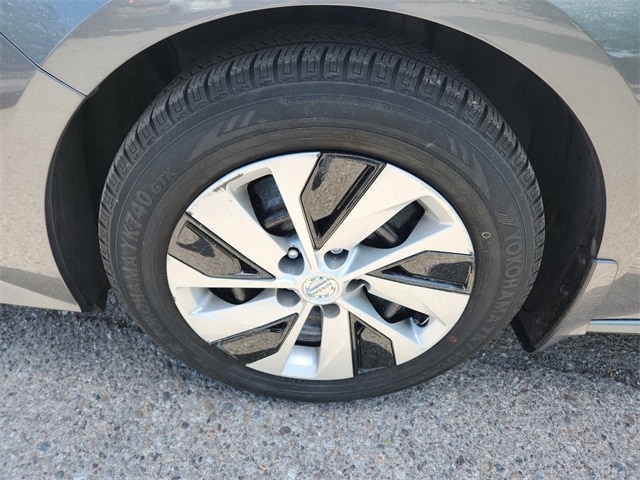 used 2019 Nissan Altima car, priced at $18,655