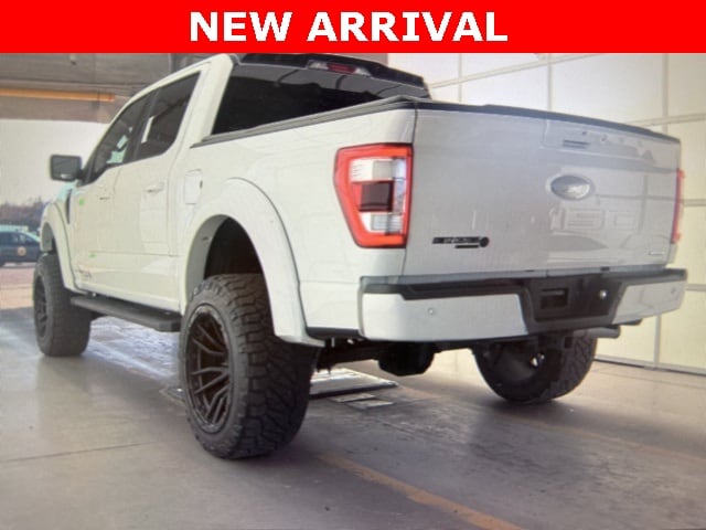 used 2021 Ford F-150 car, priced at $49,999