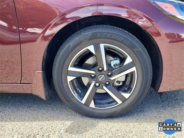 used 2024 Nissan Sentra car, priced at $22,000