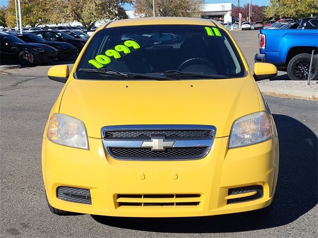 used 2011 Chevrolet Aveo car, priced at $9,999