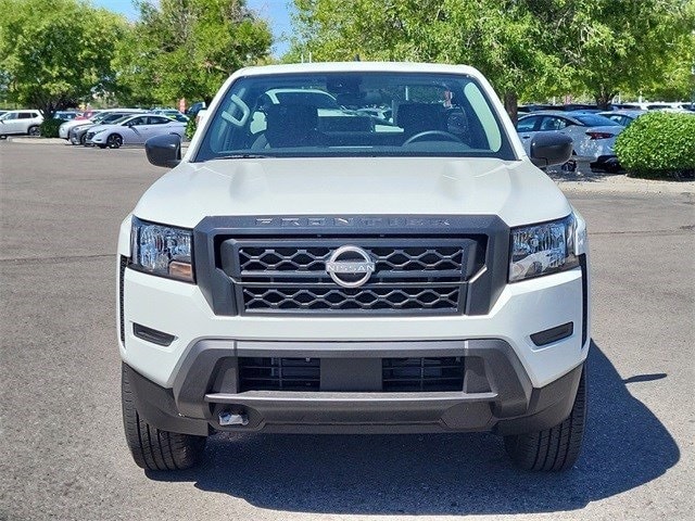 used 2024 Nissan Frontier car, priced at $36,670