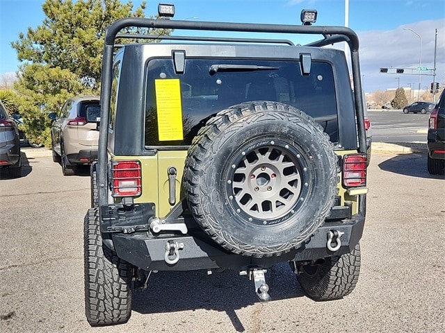 used 2013 Jeep Wrangler car, priced at $21,479