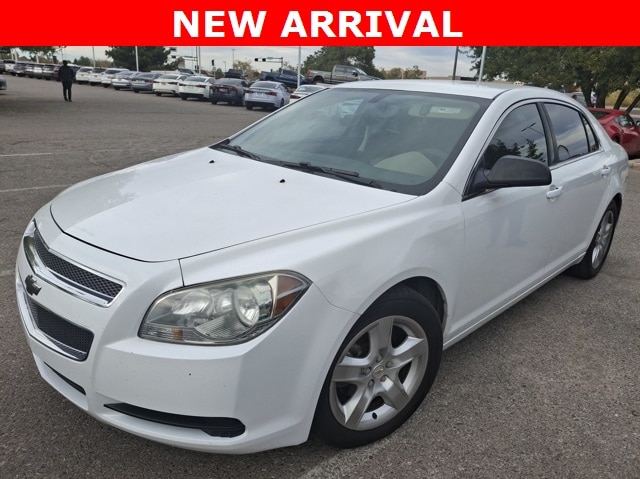 used 2012 Chevrolet Malibu car, priced at $9,999