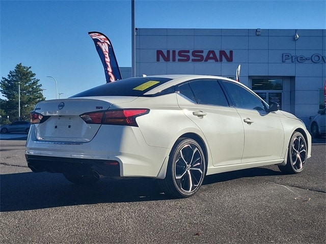 used 2023 Nissan Altima car, priced at $26,299