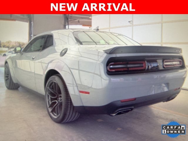 used 2021 Dodge Challenger car, priced at $58,456