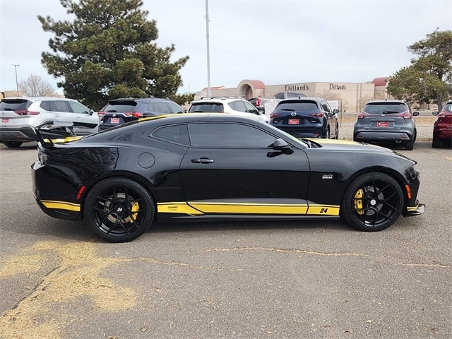 used 2020 Chevrolet Camaro car, priced at $41,254