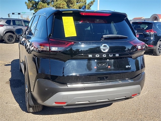 used 2021 Nissan Rogue car, priced at $20,994