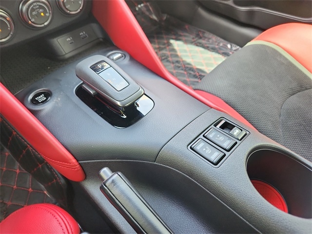used 2024 Nissan Z car, priced at $44,567