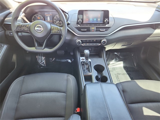 used 2023 Nissan Altima car, priced at $22,910