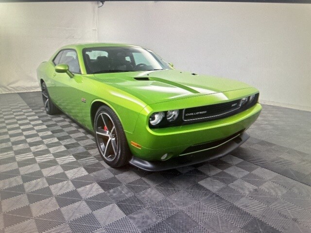 used 2011 Dodge Challenger car, priced at $37,999