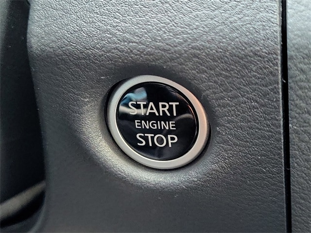 used 2025 Nissan Frontier car, priced at $37,580