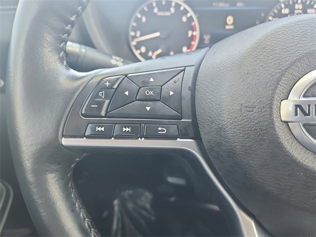 used 2023 Nissan Sentra car, priced at $21,955