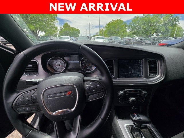 used 2023 Dodge Charger car, priced at $26,999