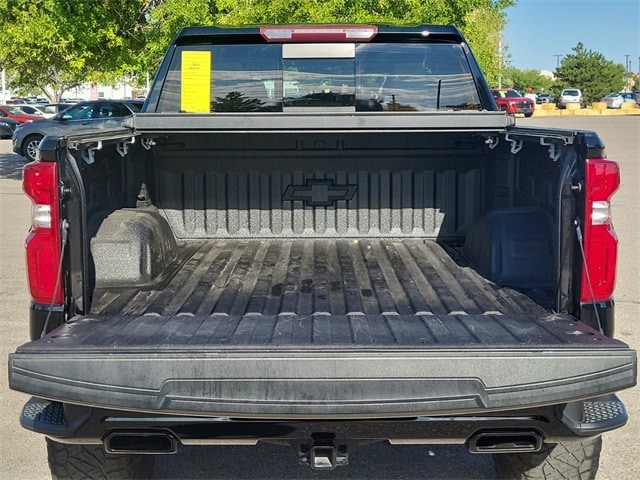 used 2021 Chevrolet Silverado 1500 car, priced at $48,999