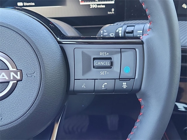 used 2025 Nissan Kicks car, priced at $30,235