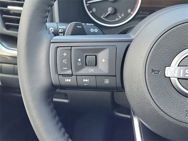 new 2025 Nissan Rogue car, priced at $35,385