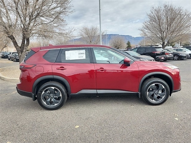 used 2025 Nissan Rogue car, priced at $32,065