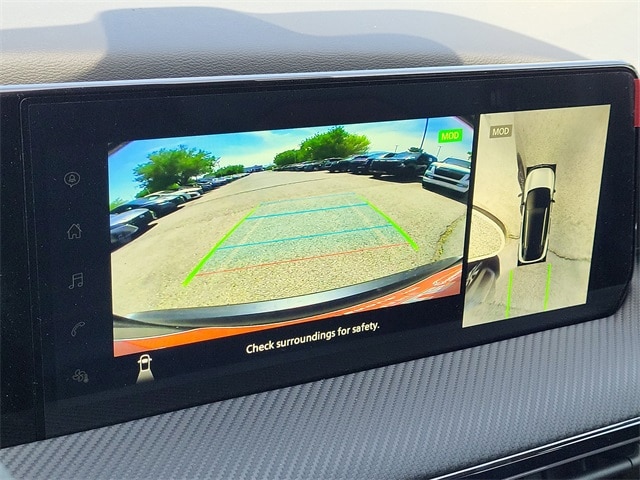 used 2025 Nissan Kicks car, priced at $30,670