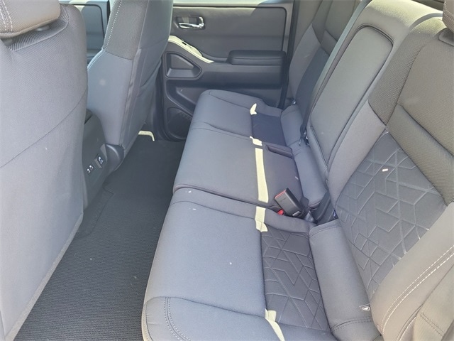 used 2025 Nissan Frontier car, priced at $36,755