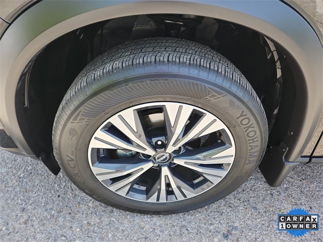 used 2023 Nissan Rogue car, priced at $29,397
