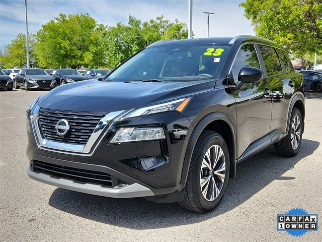 used 2023 Nissan Rogue car, priced at $29,397